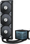 Water Cooler CPU TRYX Panorama Upgraded 360 Negro