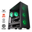 Ordenador Mach 5G Gamer-PC Ryzen 5 7600X3D 32GB DDR5 2TB RTX 5070 Ti WiFi W11 image number null