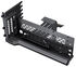 Vertical GPU Bracket Phanteks PCIe Gen4 , DRGB, PCIe 4.0 x 16 Riser Cable, 22cm Negro image number null