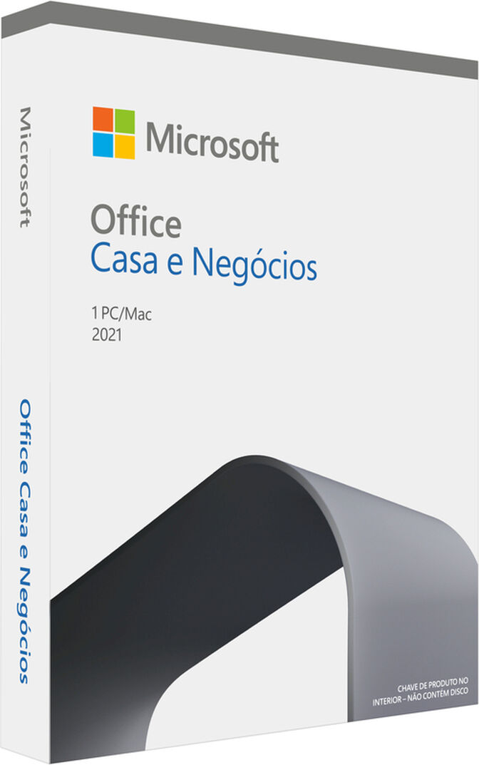 Microsoft Office Hogar y Empresas 2021 PT (1 usuario) image number 0
