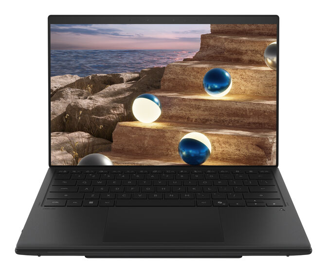 Port&aacute;til ASUS ZenBook Duo UX8407AA 14" Ultra 9 285H 32GB DDR5 1TB 3K OLED 144Hz W11 Pro image number 6