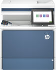 Impresora Multifunci&oacute;n L&aacute;ser HP Color LaserJet Enterprise MFP 5800dn image number null