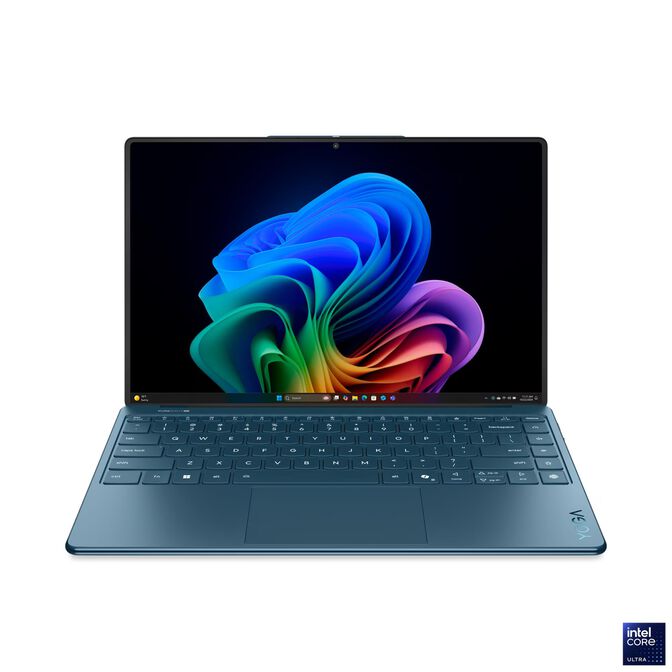 Port&aacute;til Lenovo Yoga Slim 9i 114ILL10-303 14" Ultra 7 258V 32GB DDR5 1TB 4K 120Hz OLED W11 image number 0