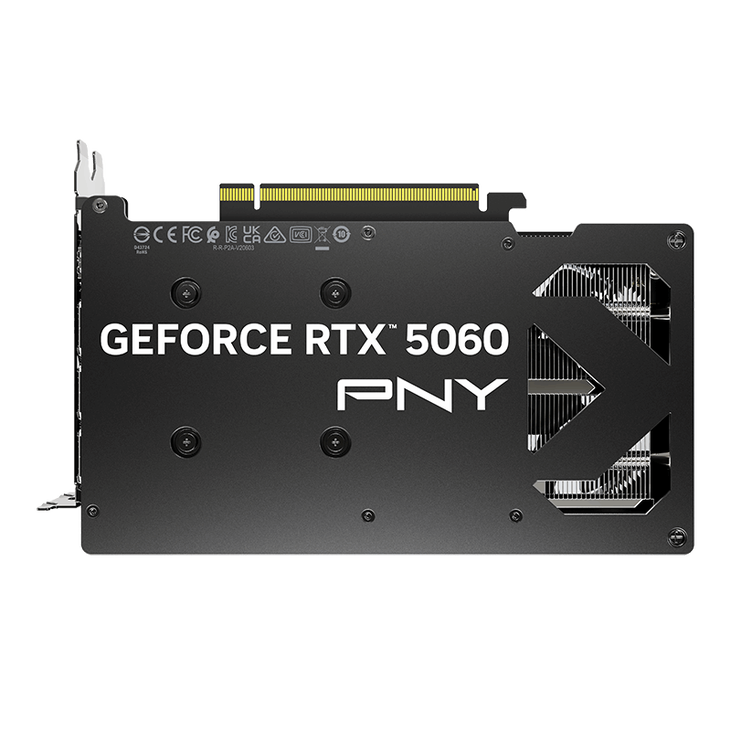 Tarjeta Gráfica PNY GeForce® RTX 5060 Dual Fan 8GB GDDR7 DLSS4 image number 7