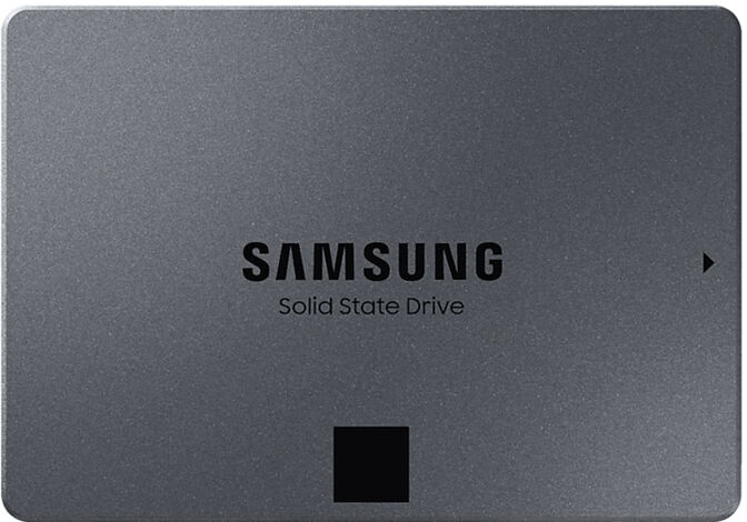 SSD Samsung 870 QVO 2TB SATA III (560/530MB/s) image number 0