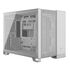 Torre Micro-ATX Corsair 2500D Airflow Blanco Cristal Templado image number null
