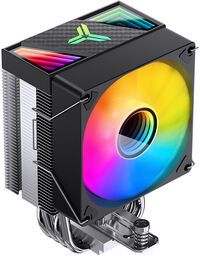 Ventilador CPU Jonsbo CR-1400V2 ARGB Negro - 92mm