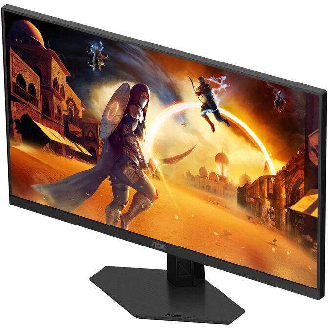 Monitor AOC Gaming 23.8" 24G4ZRE Fast W-IPS FHD 180Hz 1ms Adaptive Sync image number 4