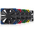 Ventilador Noctua NF-F12-PWM Chromax (Swap) 120mm image number null