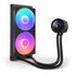 Kit de Refrigeración Líquida CPU NZXT Kraken 240 V2 RGB image number null