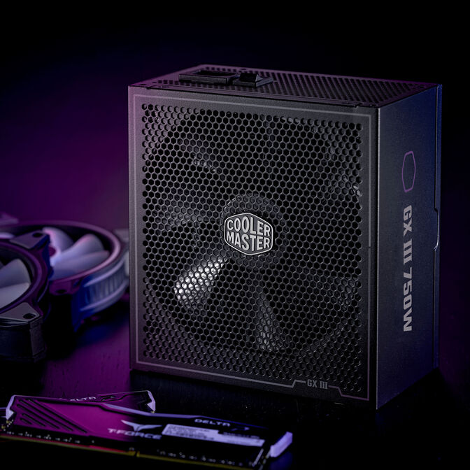 Fuente Alimentaci&oacute;n Cooler Master MWE 750W V3 80+ Gold ATX 3.1 image number 11