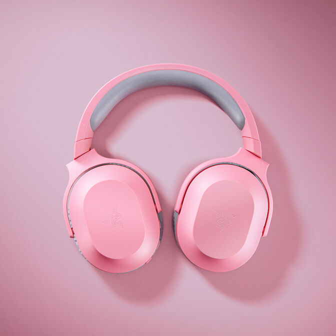 Auriculares Razer Barracuda X (2022) Wireless/Bluetooth Quartz image number 8