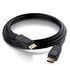 Cabo Ewent DisplayPort v1.2, 4k @ 60Hz, A/A AWG32, 2.0m, CU, shielded image number null