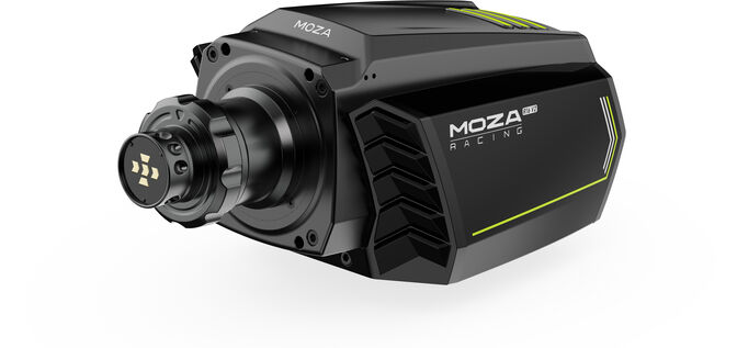 MOZA Racing R16 V2 Direct Drive Wheelbase (16 Nm) image number 0