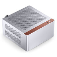 Caja Mini-ITX Jonsbo NV10 Gris