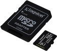 Tarjeta de Memoria Kingston Canvas Select Plus MicroSDHC UHS-I A1 512GB image number null