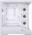 Caja ATX Lian Li Vector V100 Blanca Vidrio Templado image number null