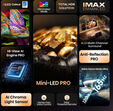 Televisor Hisense 85U8Q 85" QD Mini LED UltraHD 4K VIDAA image number null