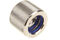 Conector EKWB HD G1/4 Hembra / Hembra 12/10mm Níquel