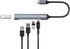 HUB Equip USB 3.0/2.0 de 5 puertas com USB-C 100 W USB image number null