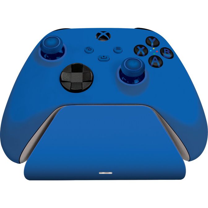 Base de Carga Razer Universal Quick Charging Stand para Xbox Shock Blue image number 0