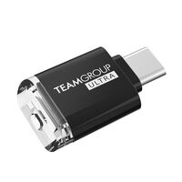 Lector de Tarjetas Team Group MicroSD Ultra CR I - USB-C