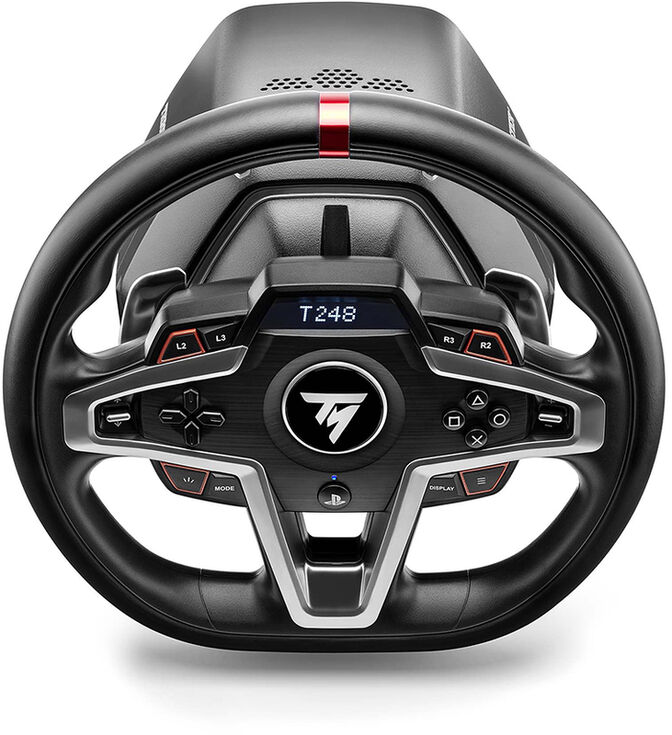 Volante + Pedais Thrustmaster T248 PS4 / PS5 / PC image number 0