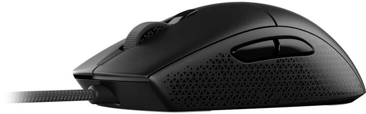 Ratón Corsair M55 Wired 16000 DPI Preto image number 3