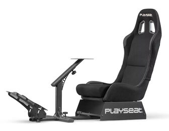 Silla Playseat&reg; Evolution Negro Actifit&trade;