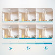 Ventilador de Techo Cecotec EnergySilence Aero 3050 White image number null