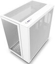 Torre ATX NZXT H9 Flow Blanca Cristal Templado image number null