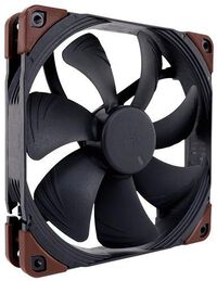 Ventilador Noctua NF-A14 industrialPPC-3000 PWM 140mm