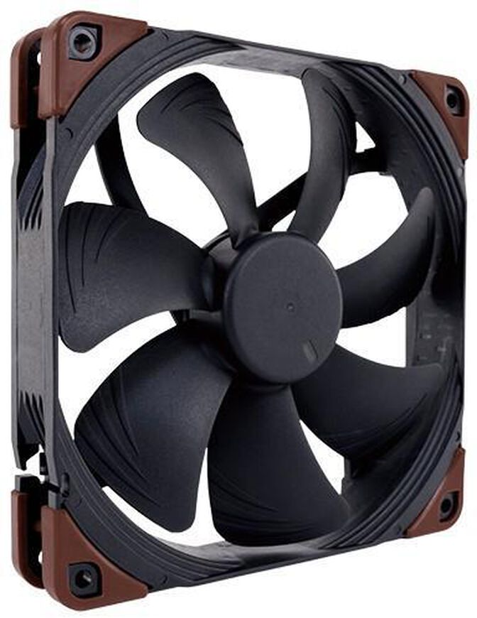 Ventilador Noctua NF-A14 industrialPPC-3000 PWM 140mm image number 0