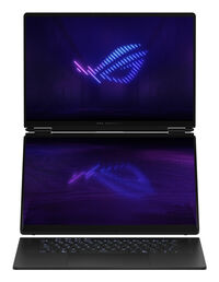 Port&aacute;til ASUS ROG Zephyrus Duo GX651AR 2x16" Ultra 9 386H 32GB DDR5 1TB RTX 5070 Ti OLED 3K Touch 120Hz W11 + Rato + Mochila