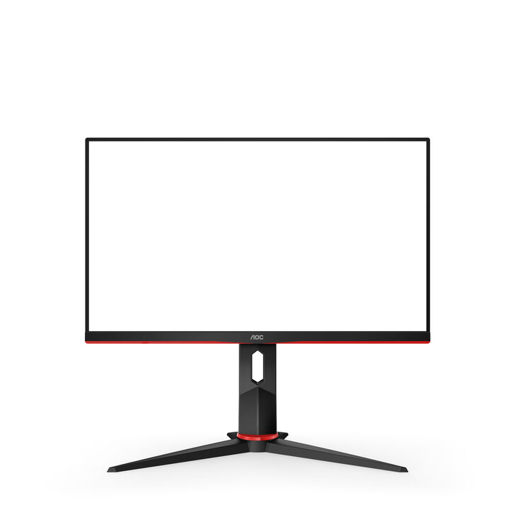 Monitor AOC Gaming 23.8" Q24G2A IPS QHD 165Hz 1ms FreeSync Premium / G-SYNC Compatible image number 1