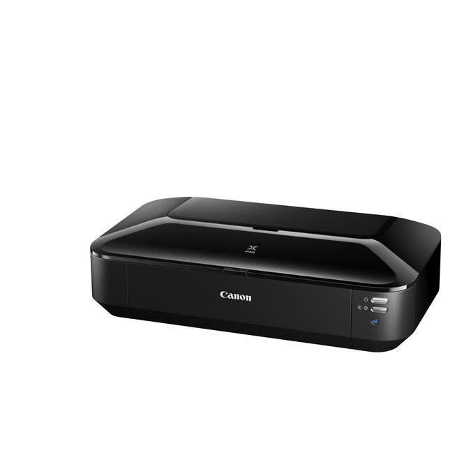 Impresora Canon PIXMA-IX6850 A3+ Wi-Fi Negro image number 1