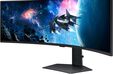 Monitor Curvo Samsung Odyssey G9 49" G95C VA DWQHD 240Hz image number null