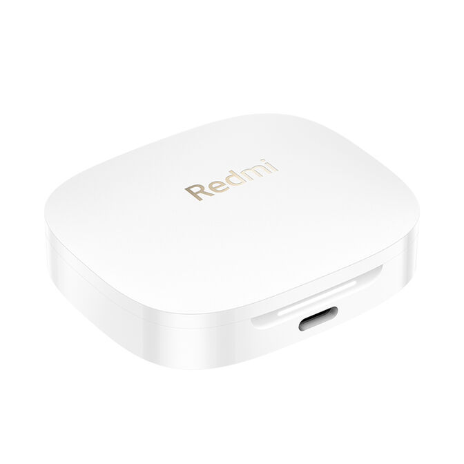 Auriculares Xiaomi Redmi Buds 6 Blanco con cancelaci&oacute;n de ruido (ANC) image number 2