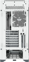 Torre E-ATX Corsair 5000D Airflow Blanco Cristal Templado image number null