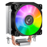 Ventilador CPU Jonsbo CR-1200E ARGB Negro - 92mm