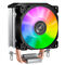 Ventilador CPU Jonsbo CR-1200E ARGB Negro - 92mm