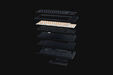 Teclado Razer BlackWidow V4 Low-Profile TKL HyperSpeed Yellow Switch (US) image number null