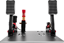 Pedales Hidr&aacute;ulicos Simagic P2000 - 2 Pedales - Loadcell 100Kg