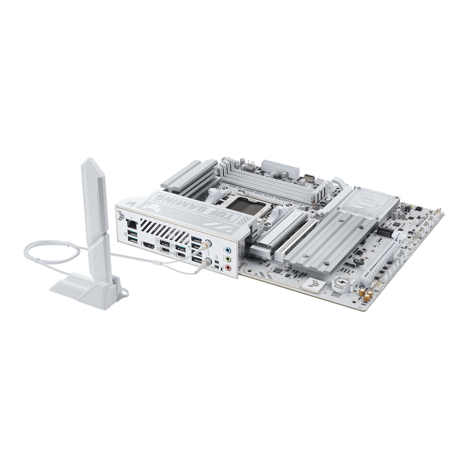 Placa Base Asus TUF Gaming X870-Pro WiFi W Neo image number 5