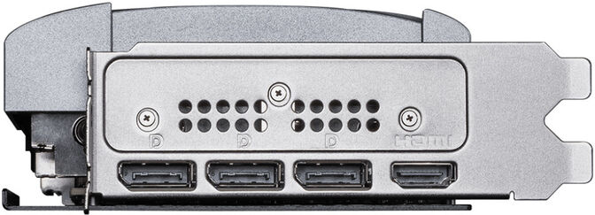 Tarjeta Gr&aacute;fica MSI GeForce&reg; RTX 5070 VENTUS 2X OC 12GB GDDR7 DLSS4 image number 4