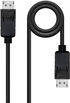 Cable DisplayPort 1.2 CCS Nanocable DP M/M 5 M Negro image number null