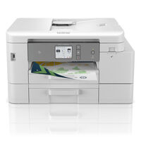 Impresora Multifunción de Inyección de Tinta Brother MFC-J4540DW WiFi