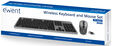 Teclado + Rat&oacute;n Ewent EW3259 Wireless Silent (PT) image number null