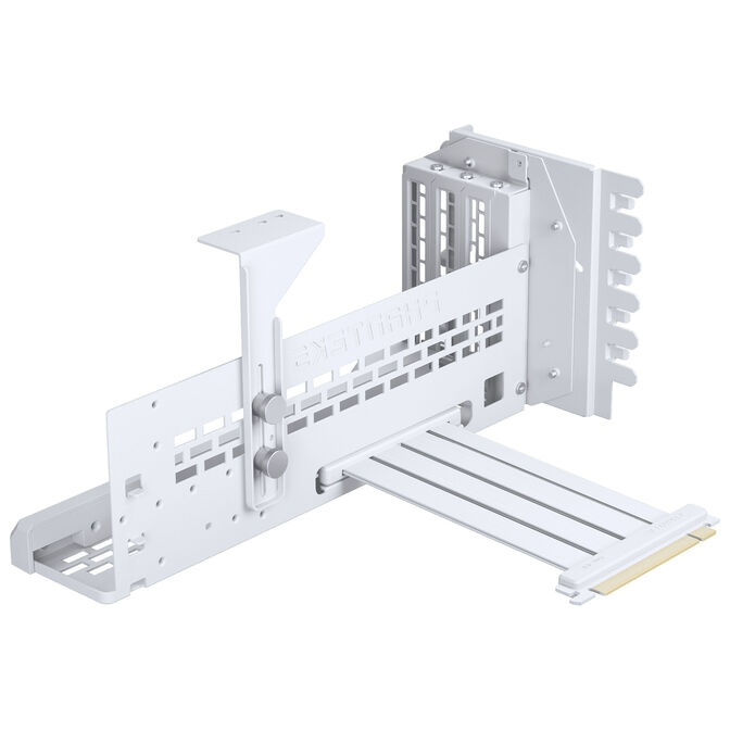 GPU Bracket vertical Phanteks+Cabo PCI-E 5.0 x16 Fita Riser 22cm Blanco image number 11