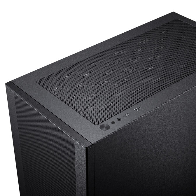 Caja ATX Phanteks XT Pro Ultra D-RGB Vidrio Templado Negro image number 7